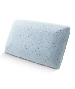 Arctic Sleep By Pure Rest Cool-Blue Memory Foam Conventional Pillow - Standard