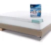 Serta® 3-inch Deep-Pocket Gel Memory Foam Mattress Topper