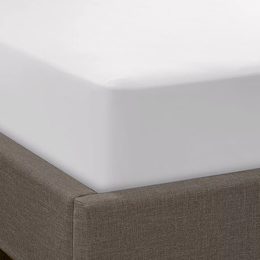 Allerease Hot Water Wash Deep-Pocket Mattress Pad - Image 3