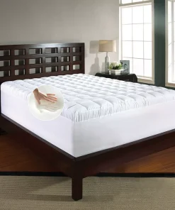 Memory Foam Mattress Topper