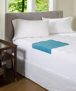 ComforPedic Beautyrest 4 1/2-inch Gel Memory Foam Mattress Topper