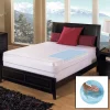 Gel Memory Foam Select 3-inch Mattress Topper
