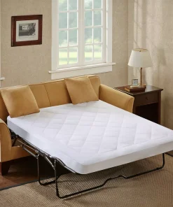 Sleep Philosophy Holden Waterproof Sofa Bed Mattress Pad