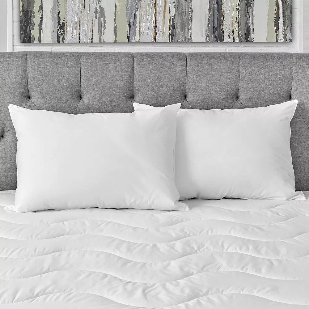 Allerease Cotton Pillow - Image 2