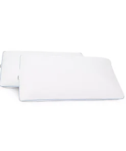 Serta® 2-pack Classic Cool Gel Memory Foam Pillow