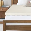 Serta® Comfort Boost 2.5-Inch Memory Foam Mattress Topper