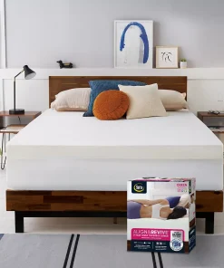 Serta® 3-inch Align & Revive Mattress Topper