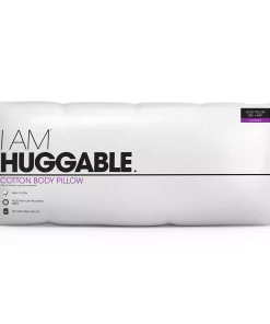I AM Huggable Body Pillow