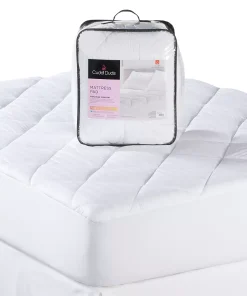 Cuddl Duds® Down Alternative Mattress Pad