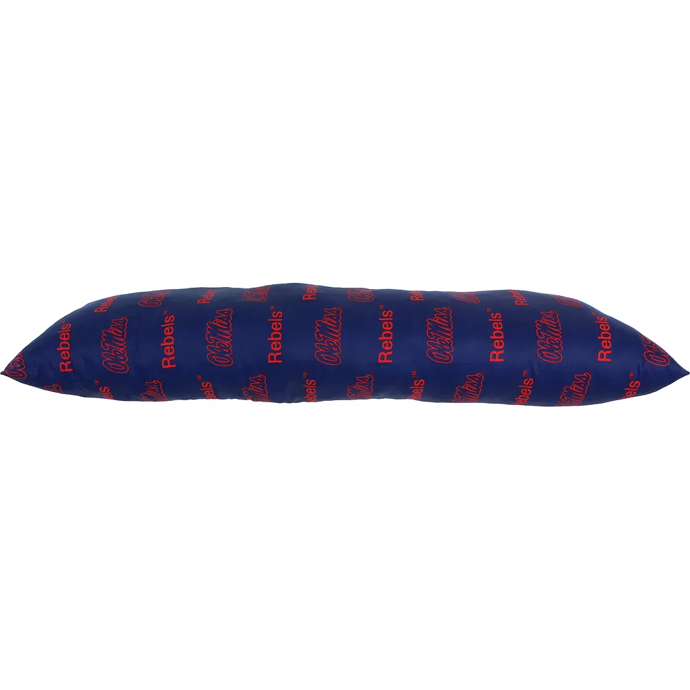 Ole Miss Rebels Body Pillow - Image 3