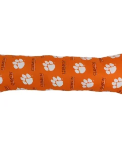 Clemson Tigers Body Pillow