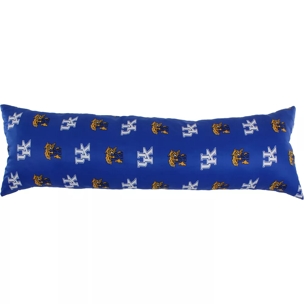 Kentucky Wildcats Body Pillow