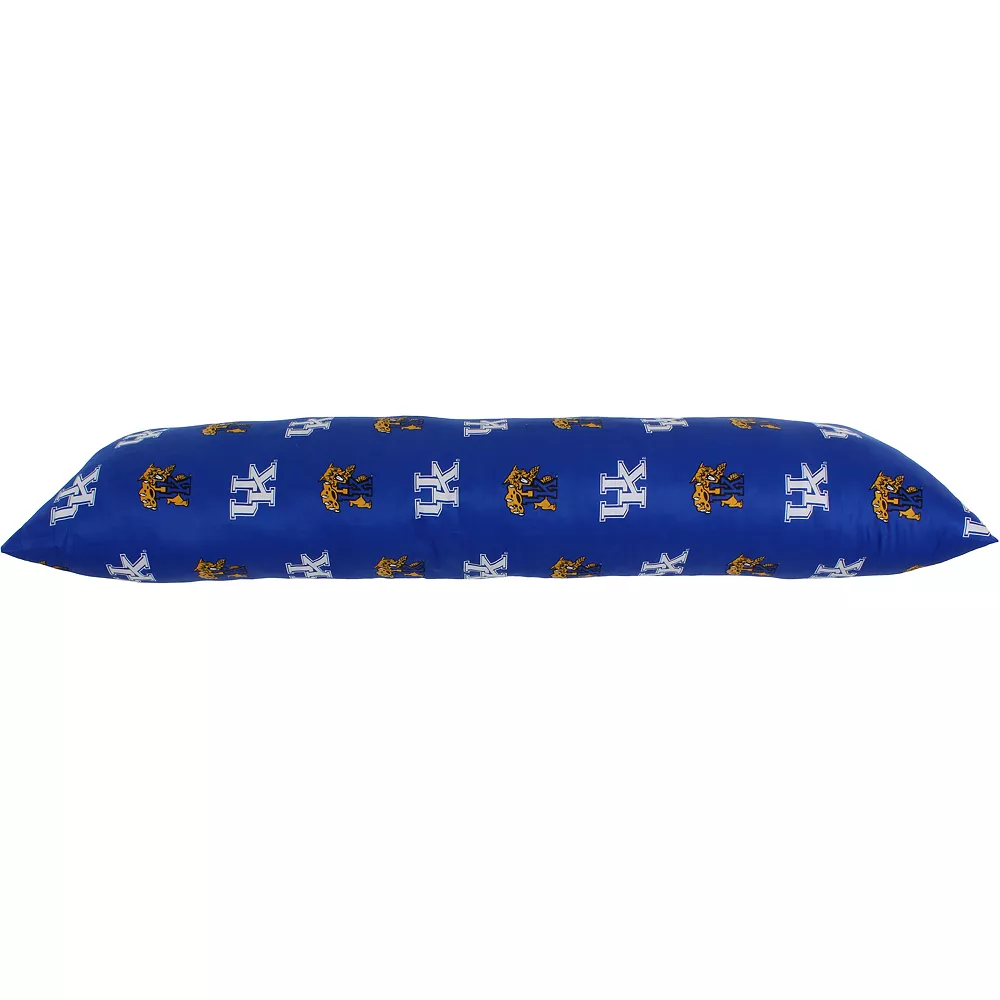 Kentucky Wildcats Body Pillow - Image 3