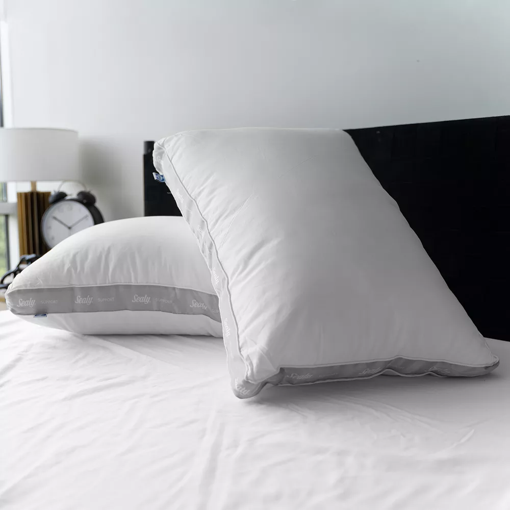 Sealy Elite 2-pack Extra Firm Pillow - Image 3