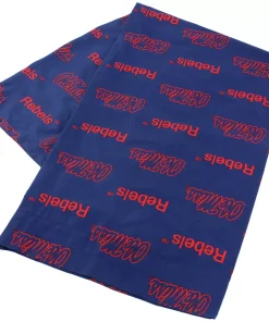 Ole Miss Rebels Body Pillowcase