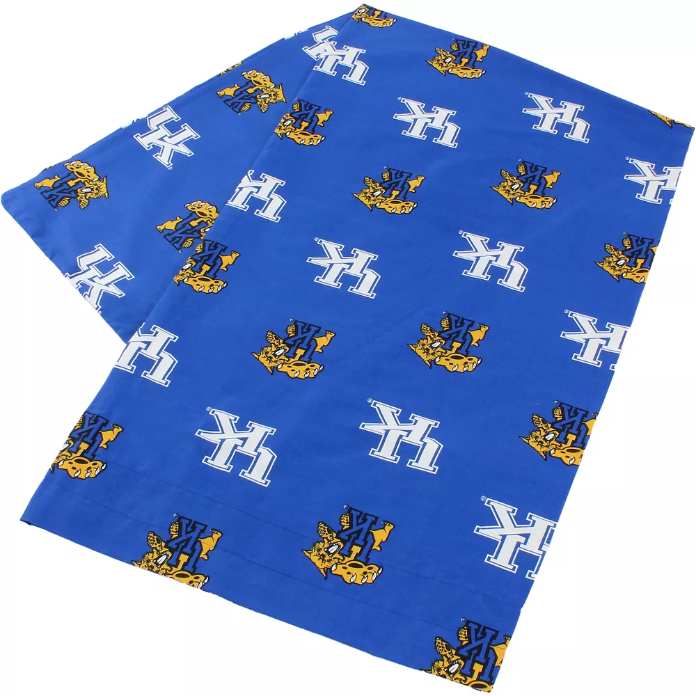 Kentucky Wildcats Body Pillowcase