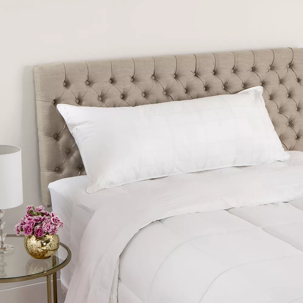 Eddie Bauer Rolled Down Pillow