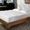 Hotel Laundry 1.5-in. Feather Bed Mattress Topper