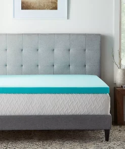 Lucid Dream Collection 3-in. Gel Memory Foam Mattress Topper
