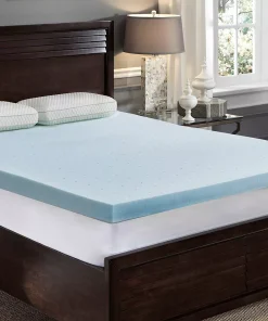 LoftWorks 3-in. Cool Memory Foam Mattress Topper
