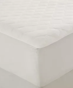 Beautyrest Cotton Deep Pocket Heated Mattress Pad