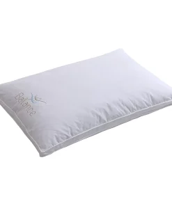 Dream On Balance Firm Nano Shredded Memory Foam Core Pillow