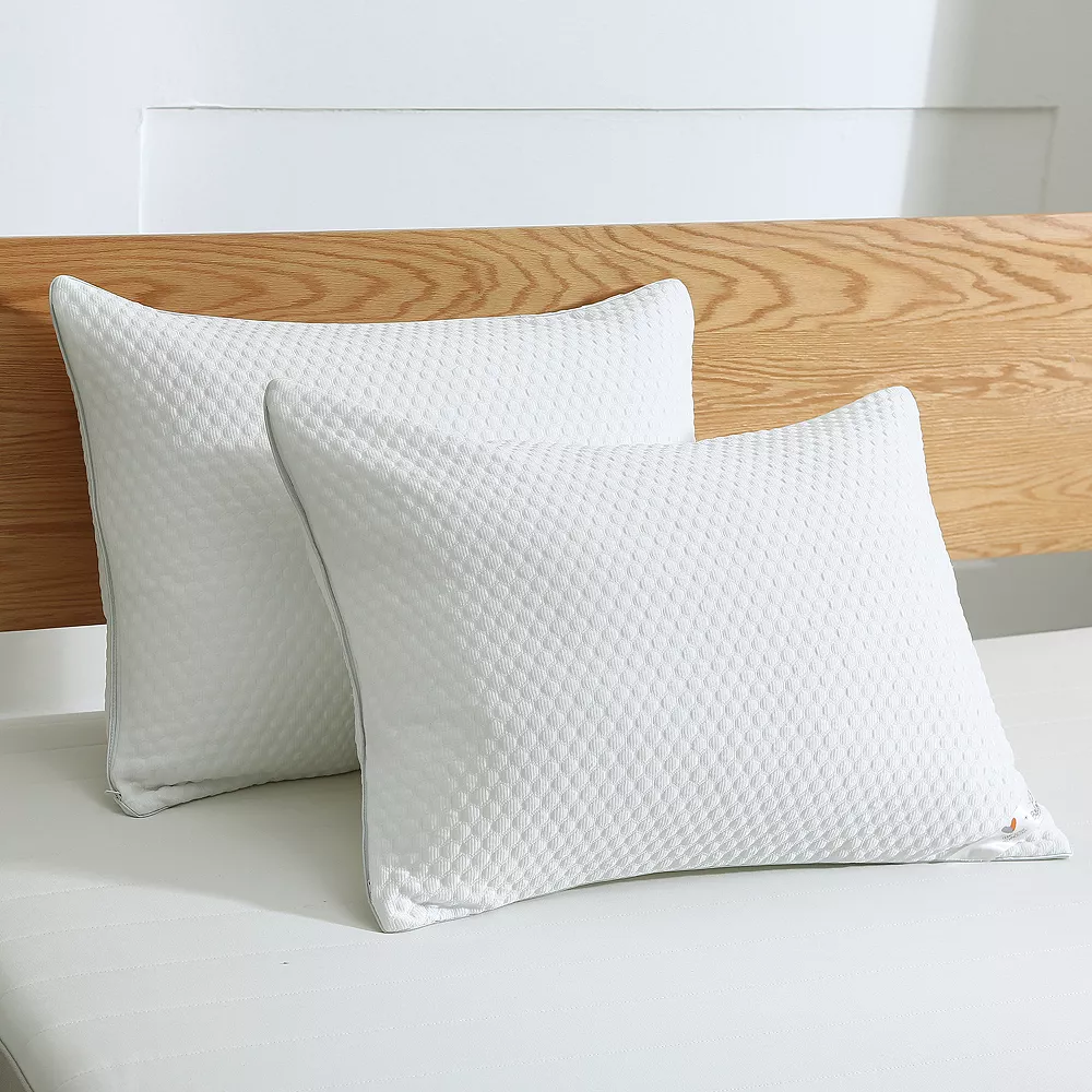 Dream On Cool Knit Balance Fill Pillow - Image 2