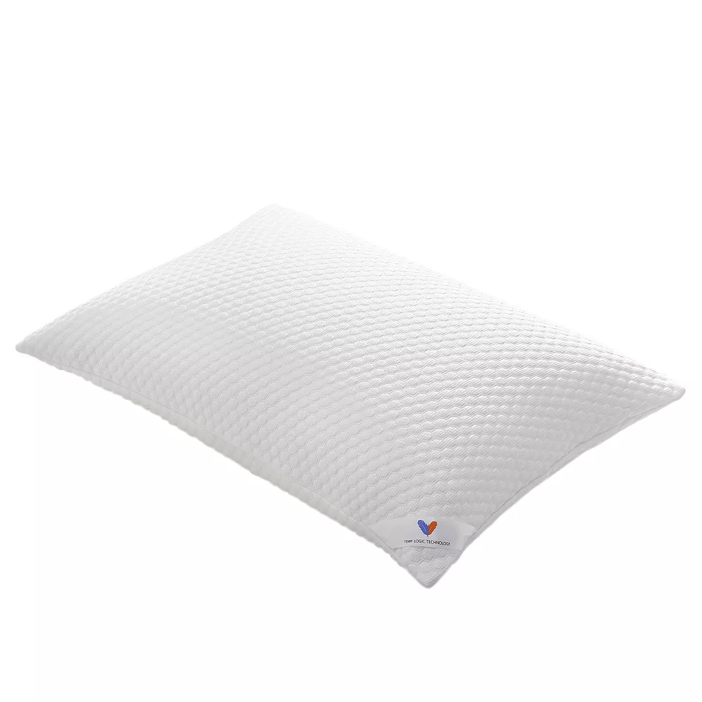 Dream On Medium Firm Cool Knit Balance Fill Pillow