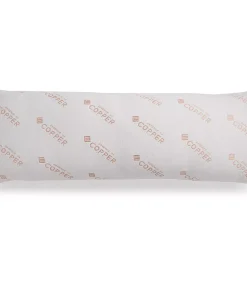 Essence Of Copper Knit Body Pillow