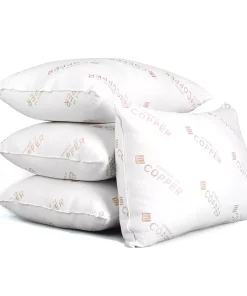 Essence Of Copper Knit 4-pack Pillow