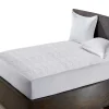 Kathy Ireland Classic Microfiber Mattress Pad