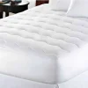 Kathy Ireland Waterproof Microfiber Mattress Pad