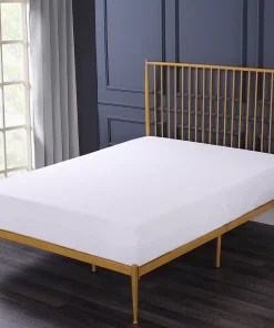 Permalux Antimicrobial Waterproof Box Spring Protector