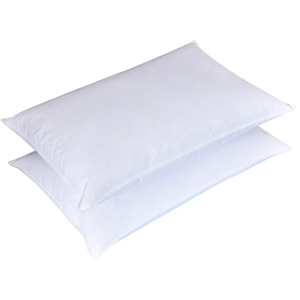 Dream On 2-pack Feather Pillow