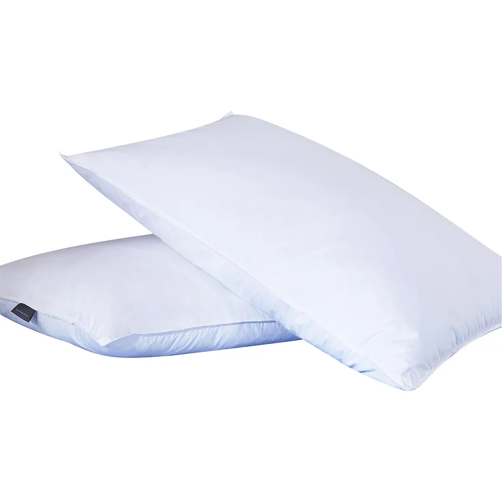 Dream On 2-pack Feather Pillow - Image 3