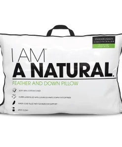 I Am A Natural Pillow