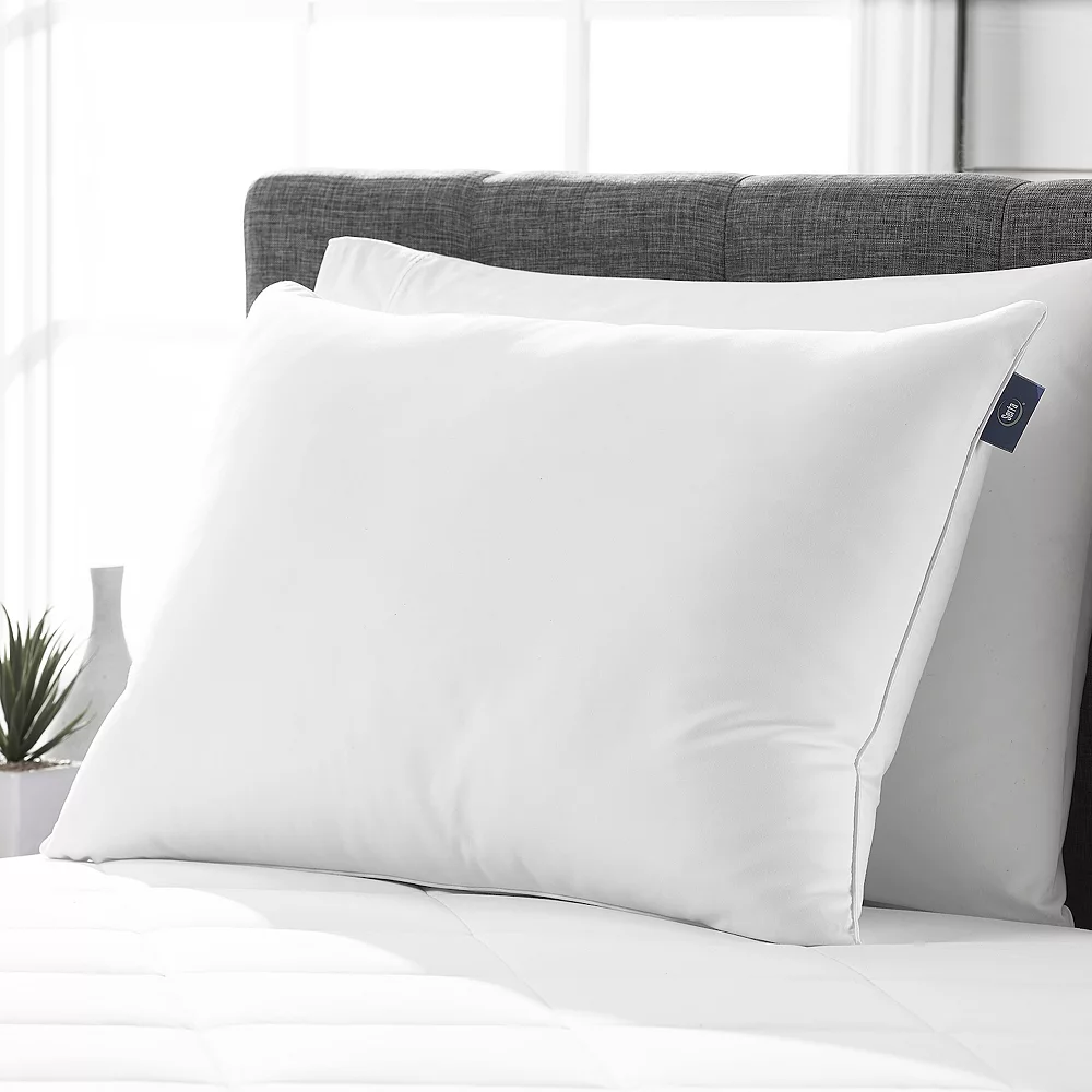 Serta® Total Protection Bed Pillow - Image 2