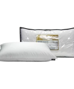 Hotel Suite White Goose Down Soft Pillow