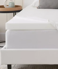 Serta® Floating Support 3-Inch Mattress Topper