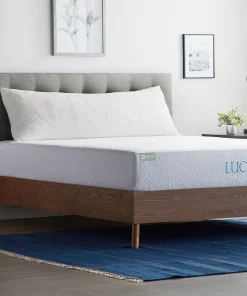 Lucid Dream Shredded Memory Foam Body Pillow