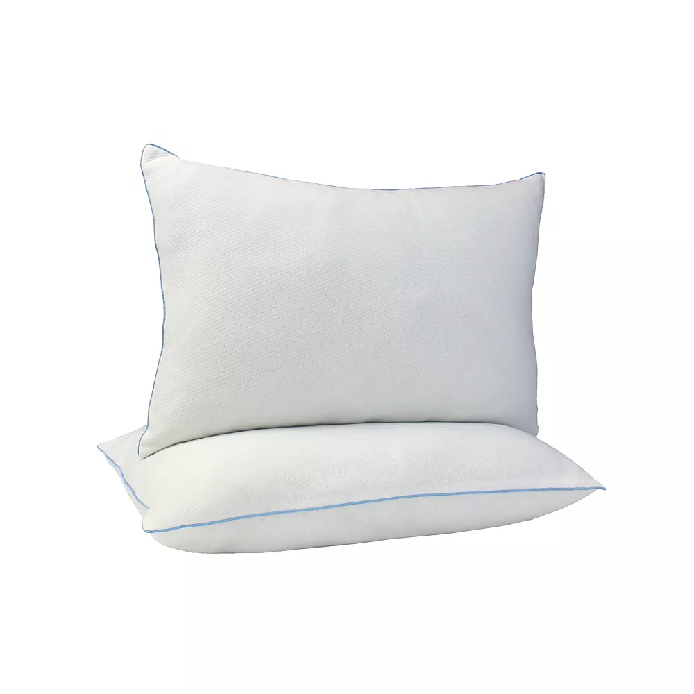 Unbranded ISO-PEDIC 2-pack Scented Fresh Linen Pillow