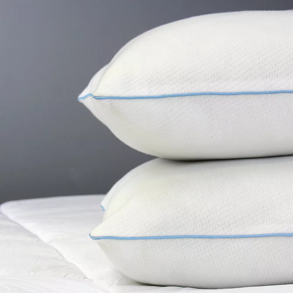 Unbranded ISO-PEDIC 2-pack Scented Fresh Linen Pillow - Image 2