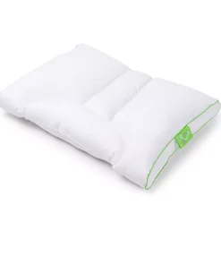 Sleep Yoga Side Sleep Dual Sleep Neck Pillow - Medium Firm