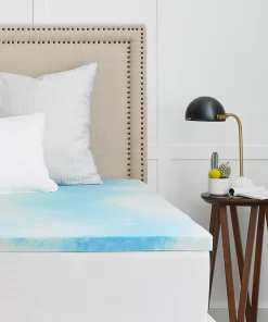 Sealy 1.5" Memory Foam Mattress Topper