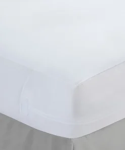 All In One All-In-One Easy Care Mattress Protector With Bed Bug Blocker