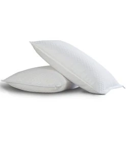 All In One All-In-One Comfort Top Pillow Protectors With Bed Bug Blocker 2-Pack
