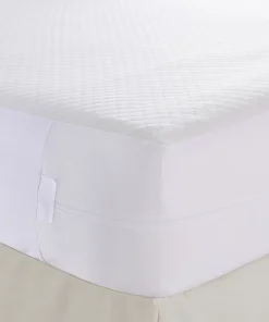 All In One All-In-One Comfort Top Mattress Protector With Bed Bug Blocker