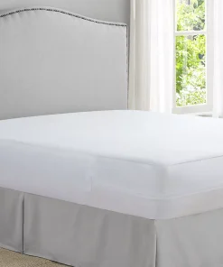 Fresh Ideas Allergy Relief Fitted Mattress Protector