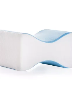 Linenspa Signature Gel Memory Foam Knee Pillow