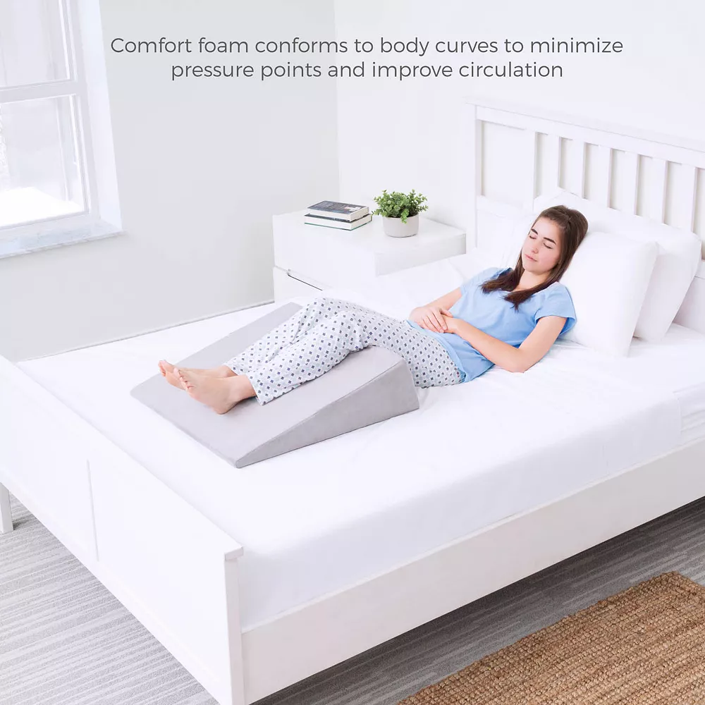 Linenspa Signature Bed Wedge Pillow - Image 5